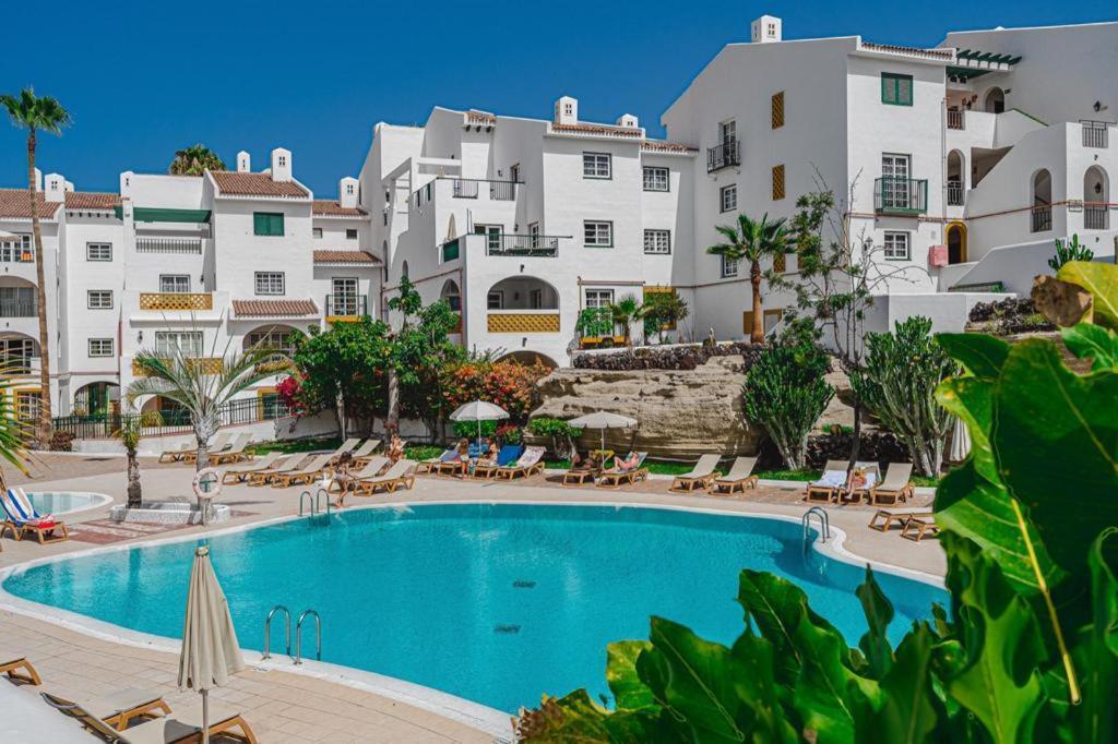 Bleu Torviscas Lejlighed Costa Adeje  Eksteriør billede