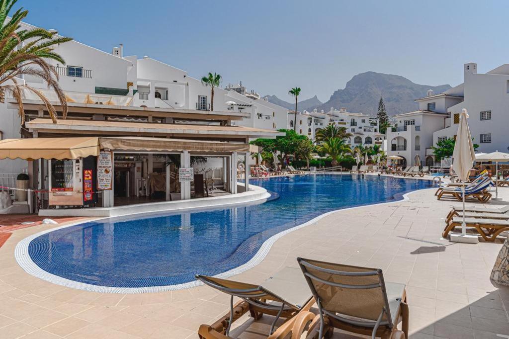 Bleu Torviscas Lejlighed Costa Adeje  Eksteriør billede