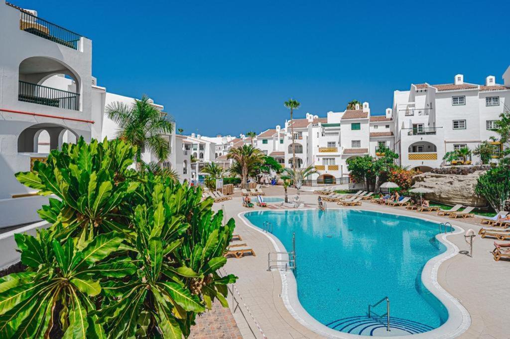 Bleu Torviscas Lejlighed Costa Adeje  Eksteriør billede